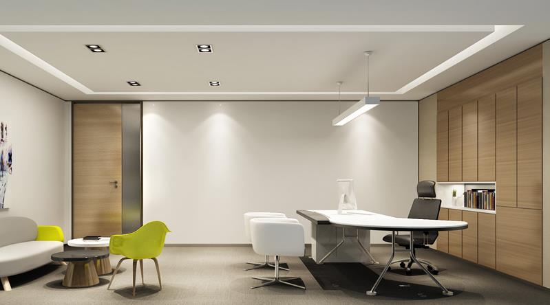 办公室吊顶装修风水